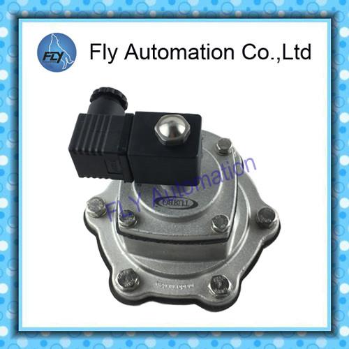 Turbo 1 1/2 inch Pulse solenoid valve FM40 FP40 Aluminum alloy Diaphragm M40 M25