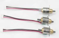 Moteurs pas à pas miniatures du diamètre 10mm 5V P.M. avec la mise en action linéaire SM10 à faible bruit