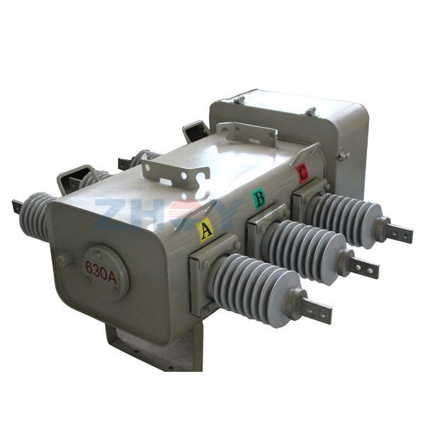 SF6 circuit breaker