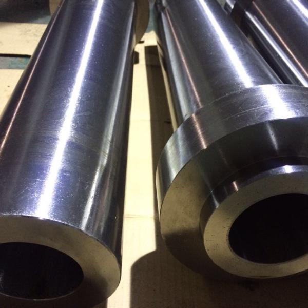 scm440 tubo de aço laminado a alta temperatura sem emenda da tubulação de aço 4140
