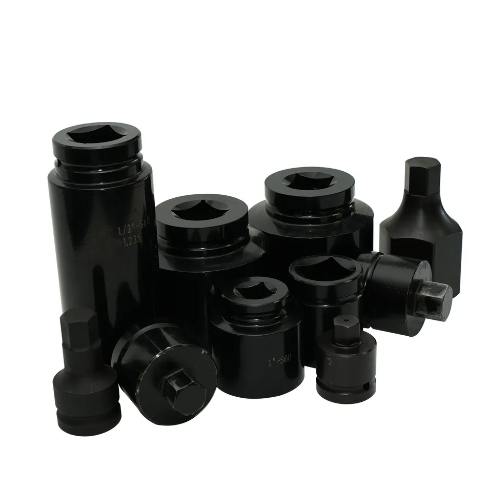 Hydraulic Torque Wrench Sockets Hexagon Hydraulic Hose Socket For Gas Industry