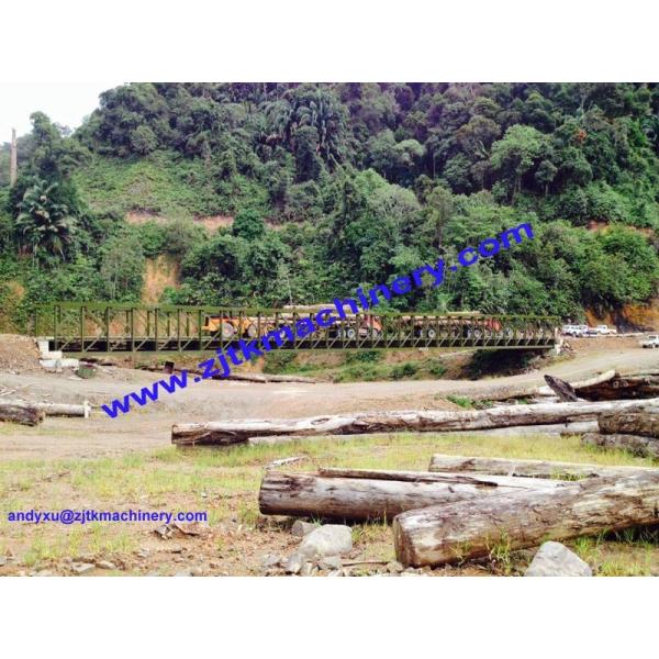 Large span bridge , upto 90m , Heavy loading