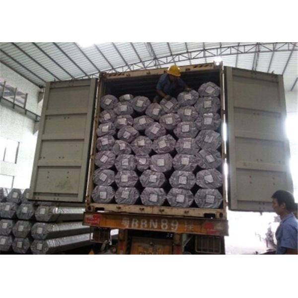 Tuyau d'acier industriel mariné recuit, duplex fileté de tuyau d'acier inoxydable galvanisé