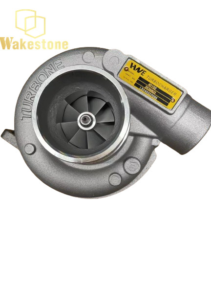 Best Excavator Engine Parts 3539803 Turbocharger For Komatsu PC200-6 4D95 Cummins 4D102 Engine