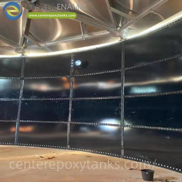 Aluminum Floating Roof for Blended Crude Oil Tanks: A Key Tool for Vapor Recovery in the Blending Process