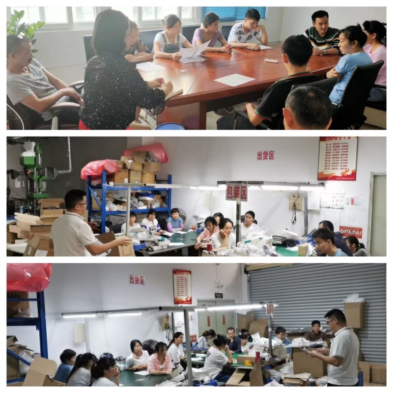 Dongguan Xinwei Clothing Accessories Co.,Ltd.