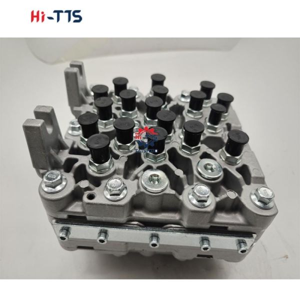Construction Machinery Parts 4468336 YA00000543 4470661 Signal Shuttle Valve for ZAX200 Diesel Engine Spare Part