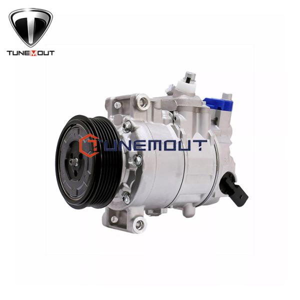 AC Compressor for A3 TT Quatro VW Jetta Passat Golf 1K0820859D 1K0820859M 1K0820859S