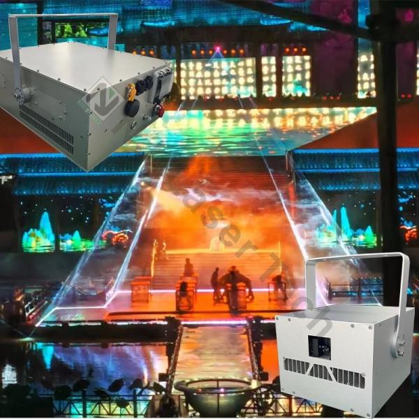 Aluminum Alloy Housing Material DJ Disco Laser Lights for Benefit Genesis15w-40w