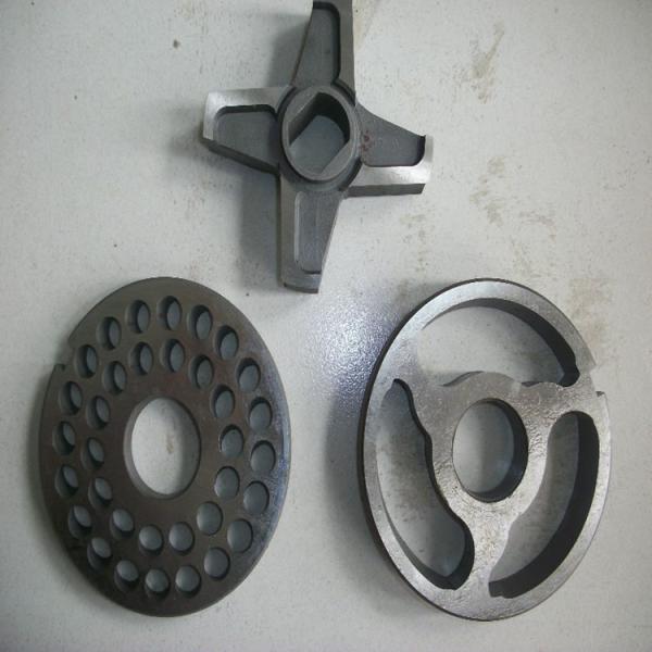 500kg Automatic Frozen Meat Grinder Commercial Chicken Meat Mincer Machine