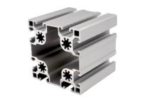 Extrusion en aluminium de profil d'OEM 6005 pour la chaîne de montage de convoyeur