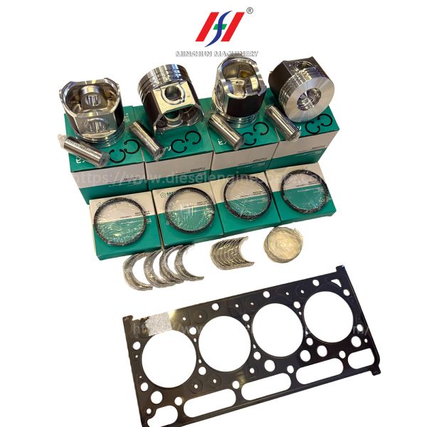 C2.4 Diesel Engine Repair Kit - High-Quality Engine Overhaul Kit