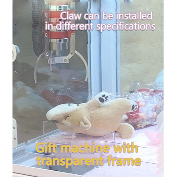 Sweet Diary Gift Redemption Game Machine Coin Operated Arcade