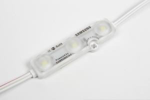 装飾用屋外輝度IP67 SMD5050ミニLEDモジュール 12V LEDモジュール