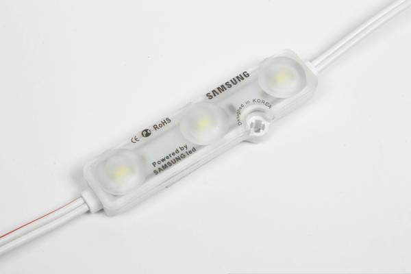 装飾用屋外輝度IP67 SMD5050ミニLEDモジュール 12V LEDモジュール