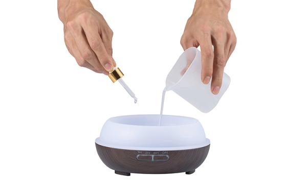 300ml Home Fragrance Diffuser , Essential Oil Room Diffuser CE Certificated