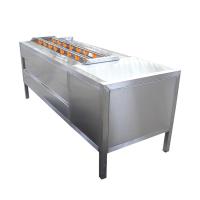 Máquina de descascar vegetais de aço inoxidável