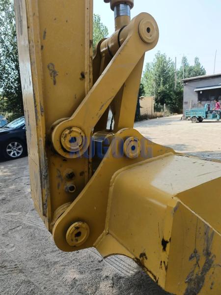184KW Second Hand Komatsu Excavator 31100KG Weight with 22m Long Arm
