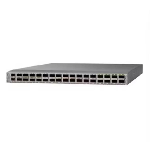 Nexus 9K ACI NX-OS Spine 32p 40/100G 2p 10G N9K-C9332C