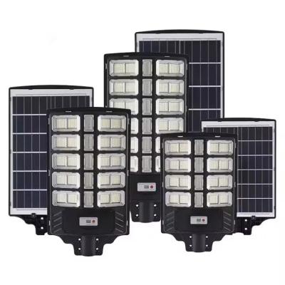 Lumières d'endurance intégrées de 360w Lumière de rue solaire