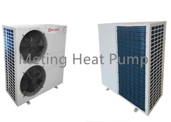 UKAS Air To Water Heat Pump Jacuzzi Swimming Pool Work With Outdoor 2 People Hot Tub