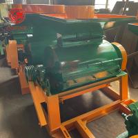 Solides solubles 320 Mesh Powder Urea Grinder 6mm 10t/H de alimentation 22KW