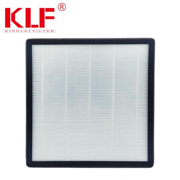 Medical Grade HEPA Air Filter with High Filtration Efficiency and Customizable Sizes for Sterile Environments