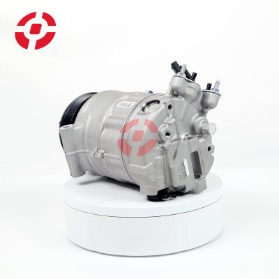 Compresor de aire acondicionado para automóviles para Land Rover LR112585