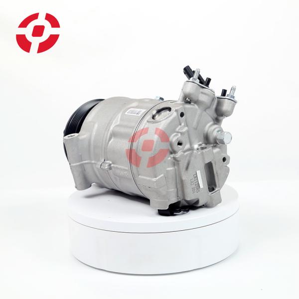 Automotive Air Conditioning Auto Parts AC Compressor For Land Rover OE LR112585