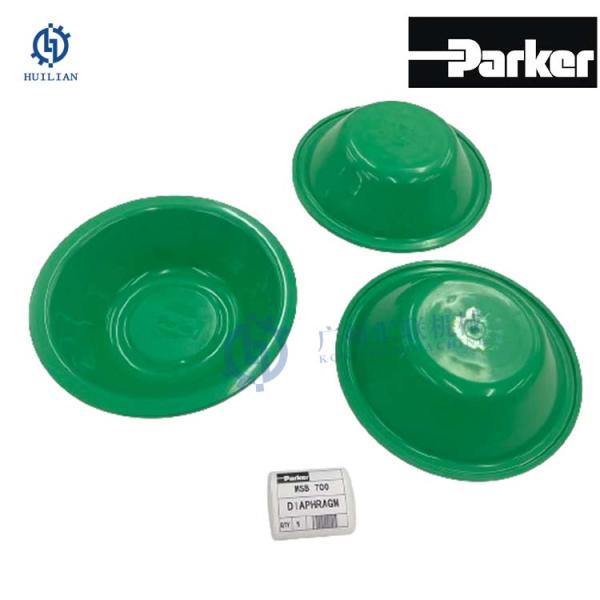 MSB550 MSB600 MSB700 Ремонтная часть цилиндра с гидравлическим молотком Оригинальная Паркерская диафрагма B2007040 B3007040