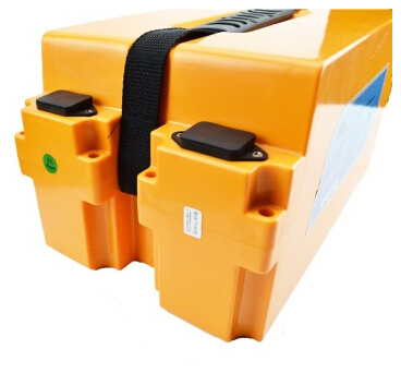 72V 20A Electric Scooter Parts Electric Scooter Lithium Battery for Small UPS