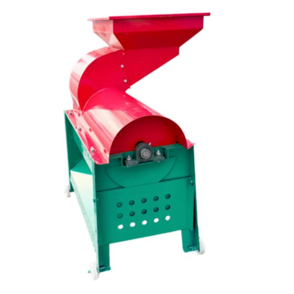 Hammer Corn Thresher Maize Sheller Efficient Durable Grain Separation Machine