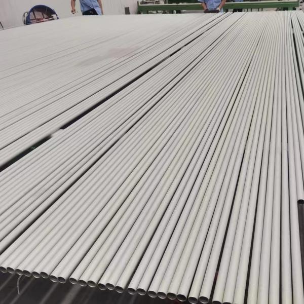 Seamless Stainless Steel Pipe Welded TP304 TP304L DN400 For Water SS304