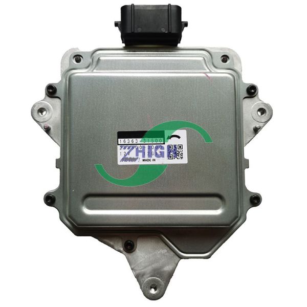 Radiator Cooling Fan Motor 16363-31500 268500-3000 Toyota Rav4 Lexus