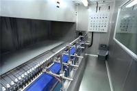 Améliorer efficacement l'efficacité de la production, une ligne de peinture intelligente automatique à pulvérisation seule efficace
