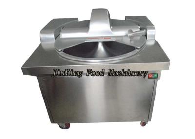 40L Meat Bowl Cutter Vegetable Chopper  with High And Low Speed Adjustable