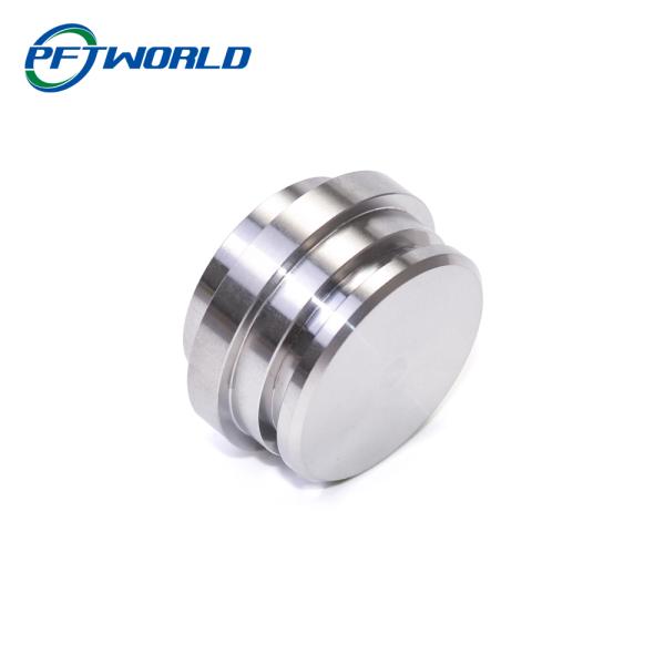 Da elevada precisão de aço inoxidável das peças do CNC serviço fazendo à máquina de trituração personalizado