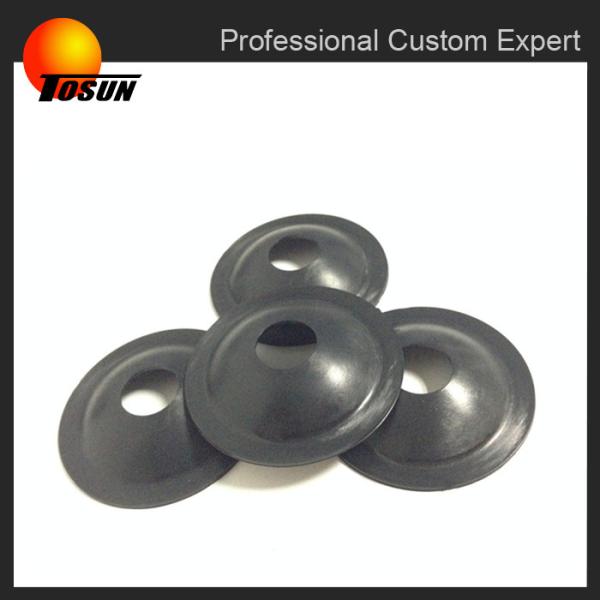 Plastic dustproof grommet