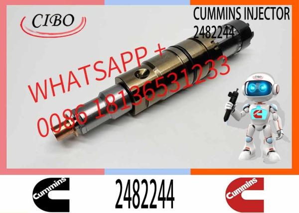 New Recon Diesel Fuel Injector DC09 DC13 for 0574380 2482244 1948565 2029622 2086663 2057401 2031836 2488244