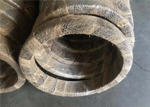 12ga / 9ga / 6ga Metal Tie Wire Black Annealed For Building