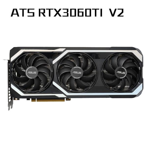 PCI Express 4.0 Computer Gaming Graphics Card RTX3060TI O8G LHR Version RTX3060Ti-O8G-GAMING