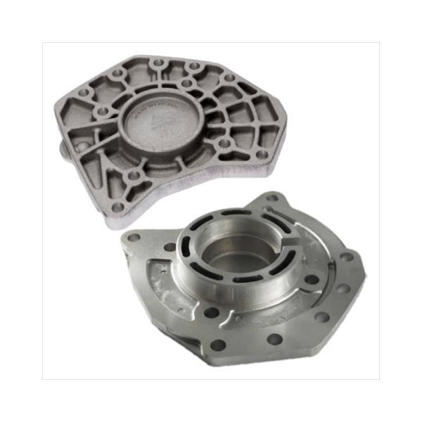 3892610433 3892610233 Para MERCEDES BEN Transmissão Tampa da Bomba de Óleo HUB 22mm