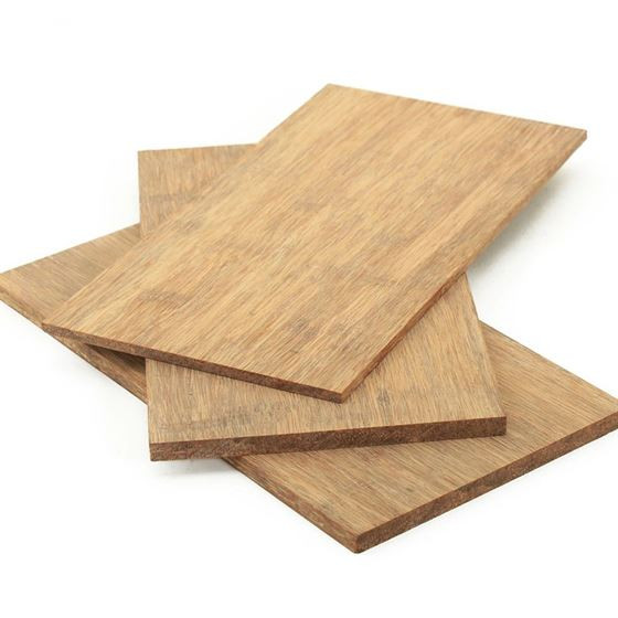 Защищенный от дыма современный ПВХ стенные панели Бамбук древесный уголь Фанера экологически чистый