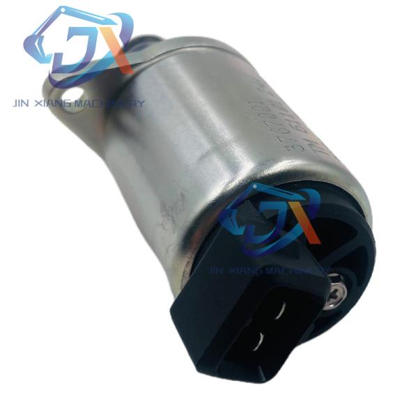 STAR ZEBRA TM51101 Thomas Pilot Proportional Solenoid Valve 24V 25bar 3767001 OEM for Excavator Replacement