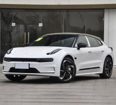 Direção esquerda 2023 Zeeker 001 100kwh EV Sports Car SUV para compra agora Stock limitado