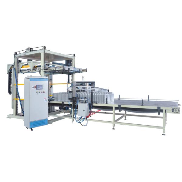 Good Quality  Palletizer Full Automatic aerosol can Palletizer