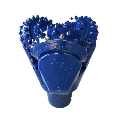High Efficiency Used Tricone Drill Bit Api Three Cones Bit  IADC136