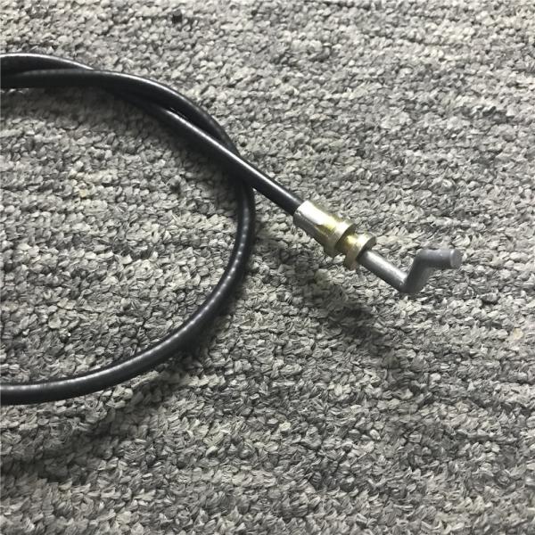 O conjunto de fechadura da porta do táxi da máquina escavadora EC120D de  puxa as peças de  do fio