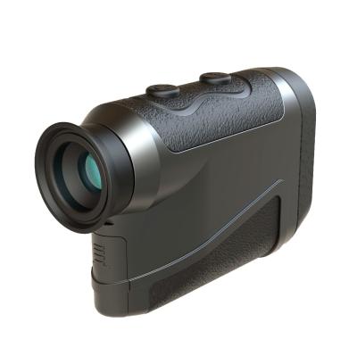 1500m R10 8X28 Golf Monocular Rangefinder Laser Rangefinder para caça