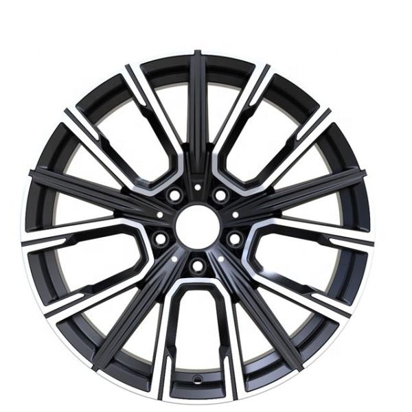 ET25-49mm Replica 5x120 bMW rims BMW Alloy Wheels 20 Inch 21 inch